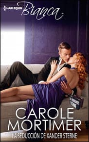 La seducción de Xander Sterne