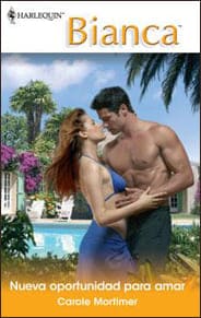 Nueva oportunidad para amar