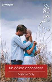 Un cálido anochecer