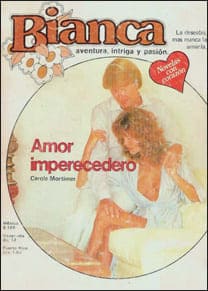 La luz del amor / Amor imperecedero