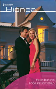Boda de sociedad