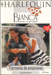 Tormenta de emociones / Rebecca