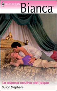 La esposa cautiva del jeque