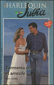 Tormenta en el arrecife