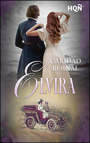 Portada de Elvira de Caridad Bernal