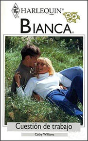 Portada de Cuestión de trabajo de Cathy Williams
