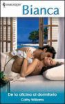 Portada de De la oficina al dormitorio de Cathy Williams