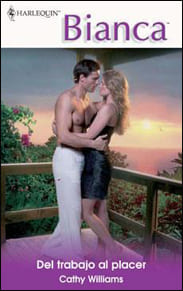 Portada de Del trabajo al placer de Cathy Williams