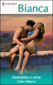 Portada de Destinados a amar de Cathy Williams