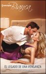 Portada de El legado de una venganza de Cathy Williams