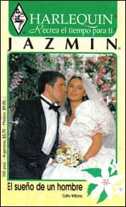 Portada de El sueño de un hombre de Cathy Williams