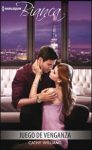 Portada de Juego de venganza de Cathy Williams