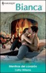 Portada de Mentiras del corazón de Cathy Williams