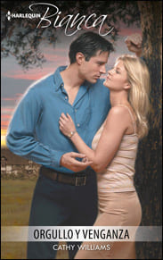 Portada edición 2017 de Orgullo y venganza de Cathy Williams