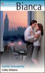 Portada de Pasión turbulenta de Cathy Williams
