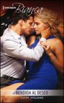 Portada de Rendida al deseo de Cathy Williams