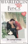 Portada de Sin compromiso de Cathy Williams