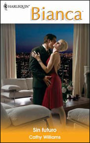 Portada de Sin futuro de Cathy Williams