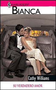 Portada de Su verdadero amor de Cathy Williams