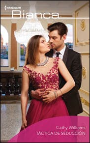 Portada de Táctica de seducción de Cathy Williams