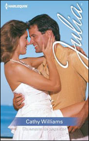 Portada edición 2015 de Un asunto de negocios de Cathy Williams