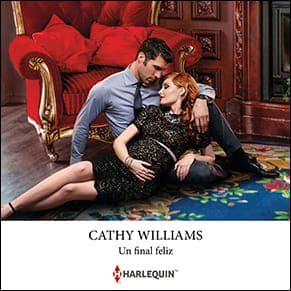 Portada del audiolibro de Un final feliz de Cathy Williams