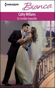 Portada de Un hombre imposible de Cathy Williams