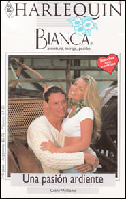 Portada de Una pasión ardiente de Cathy Williams
