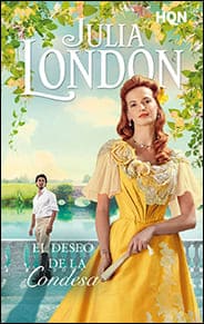 Portada de El deseo de la condesa de Julia London