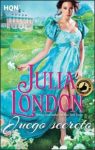Portada de Juego secreto de Julia London