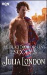 Portada de Seducida por un escocés de Julia London