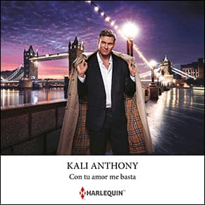 Portada del audiolibro de Con tu amor me basta de Kali Anthony