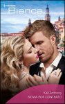 Portada de Novia por contrato de Kali Anthony