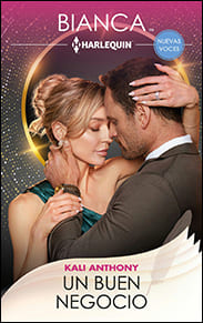 Portada de Un buen negocio de Kali Anthony