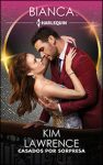 Portada de Casados por sorpresa de Kim Lawrence