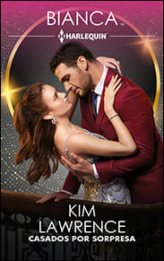 Portada de Casados por sorpresa de Kim Lawrence