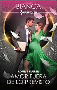 Portada de Amor fuera de lo previsto de Louise Fuller