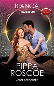 Portada de ¿Nos casamos? de Pippa Roscoe