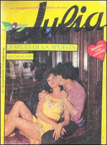 Portada de Después de la apuesta de Sally Wentworth