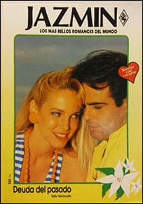 Portada de Deuda del pasado de Sally Wentworth