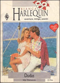 Portada de Dudas de Sally Wentworth