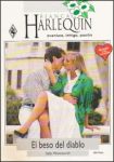 Portada de El beso del diablo de Sally Wentworth