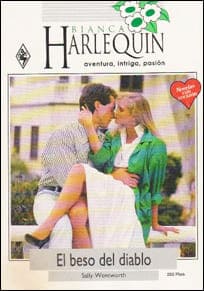 Portada de El beso del diablo de Sally Wentworth