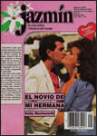 Portada edición Harmex de El novio de mi hermana de Sally Wentworth