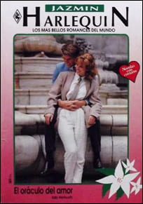 Portada de El oráculo del amor de Sally Wentworth