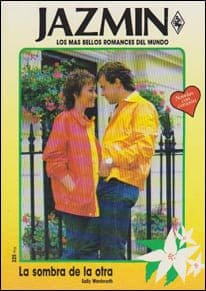 Portada de La sombra de la otra de Sally Wentworth