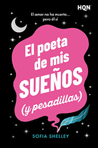 Portada de El poeta de mis sueños (y pesadillas) de Sofia Shelley