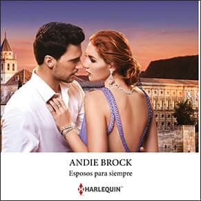 Portada del audiolibro de Esposos para siempre de Andie Brock