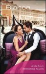 Portada de Irresistible pasión de Andie Brock