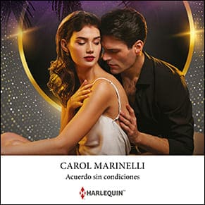 Portada del audiolibro de Acuerdo sin condiciones de Carol Marinelli